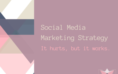 Social Media Marketing: it hurts but it works.